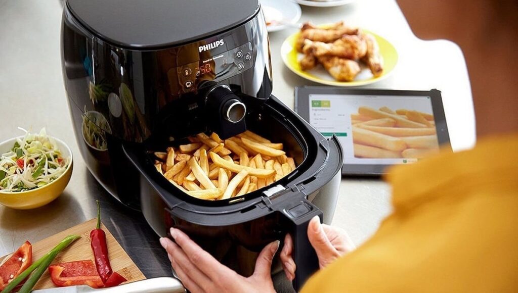 freidoras de aire 1