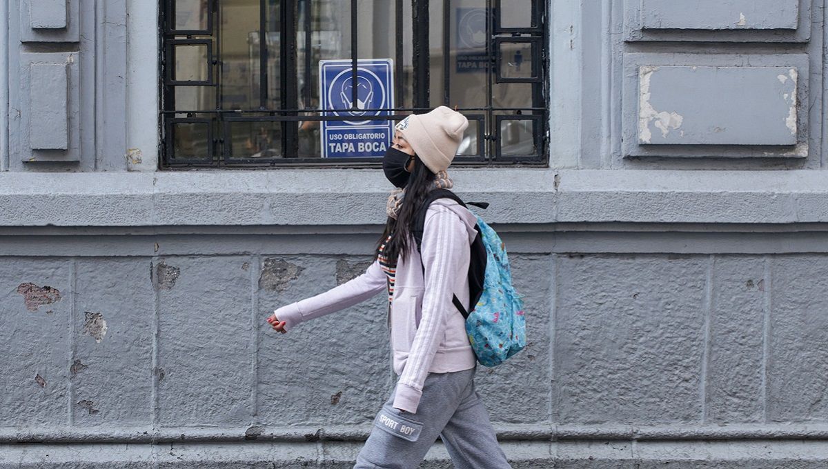 ¡Prepara la chamarra! Puebla amanecerá con 4° este 10 de enero 2 frio