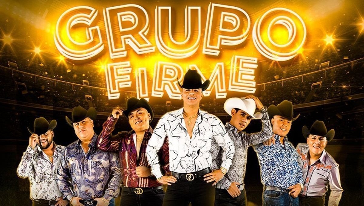 grupo firme boletos cdmx ticketmaster