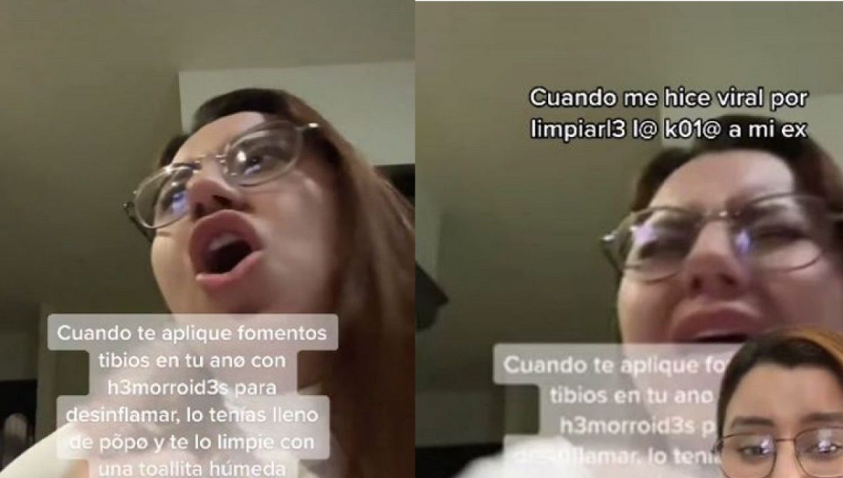 ¿Qué harías por amor? Joven recuerda cómo ayudó a su ex con hemorroides en TikTok 3 hemorroides