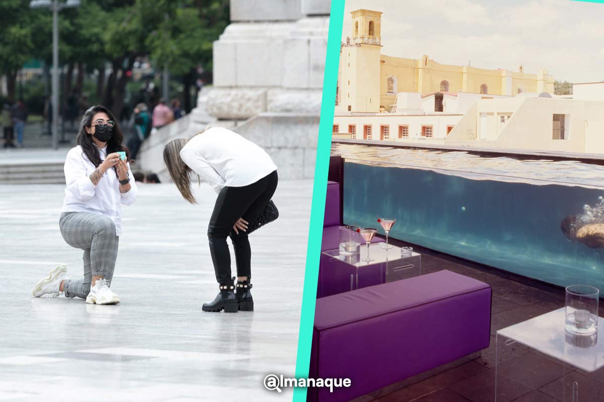 hotel la purificadora LGBT discrimina