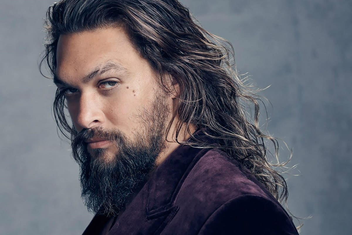 "¿Y qué tiene?" El cambio físico de Jason Momoa después de su divorcio con Lisa Bonet 3 jason momoa 1