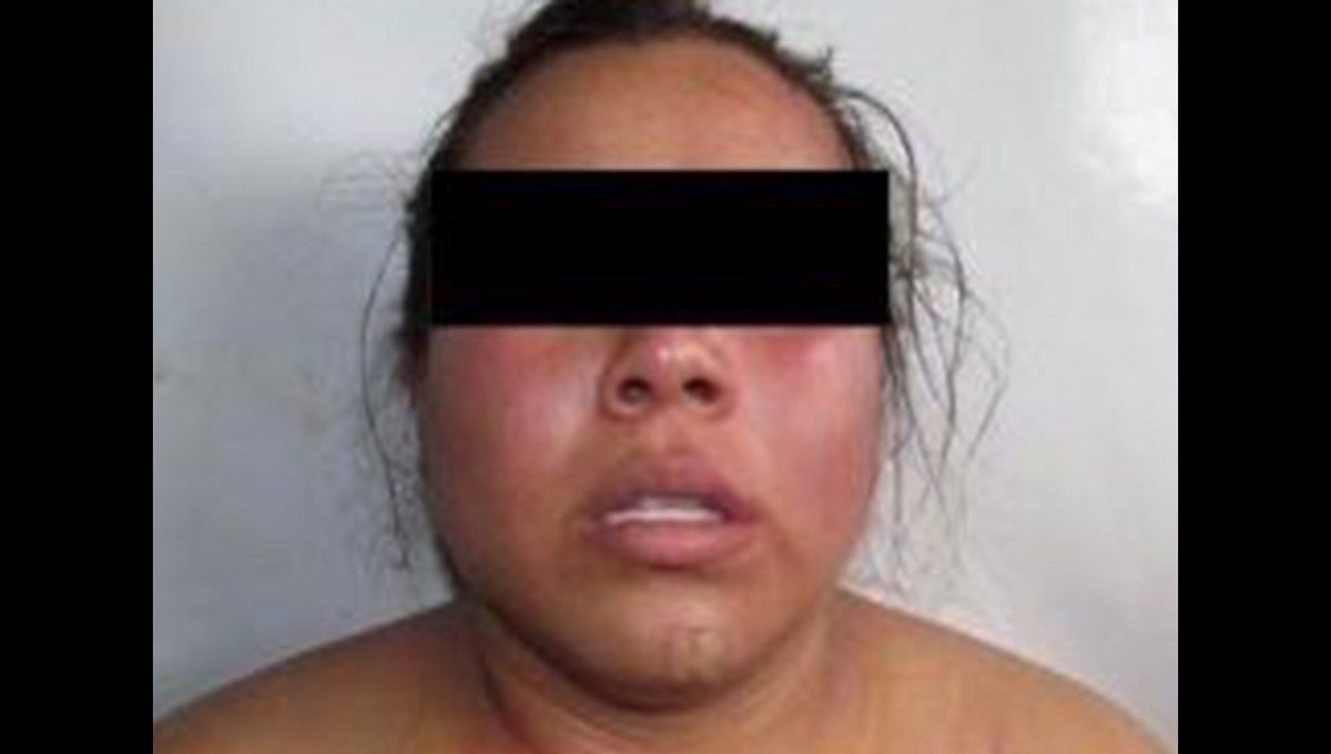 Detienen en Veracruz a "La Carnicera", miembro del CJNG conocida por descuartizar a sus víctimas 2 la carnicera