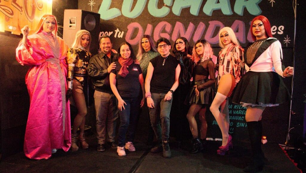 la mas caridrag portada 1