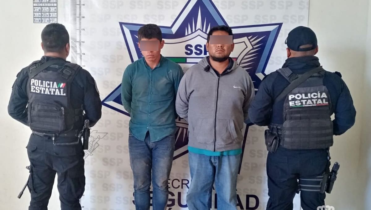 ladrones de autopartes texmelucan 1