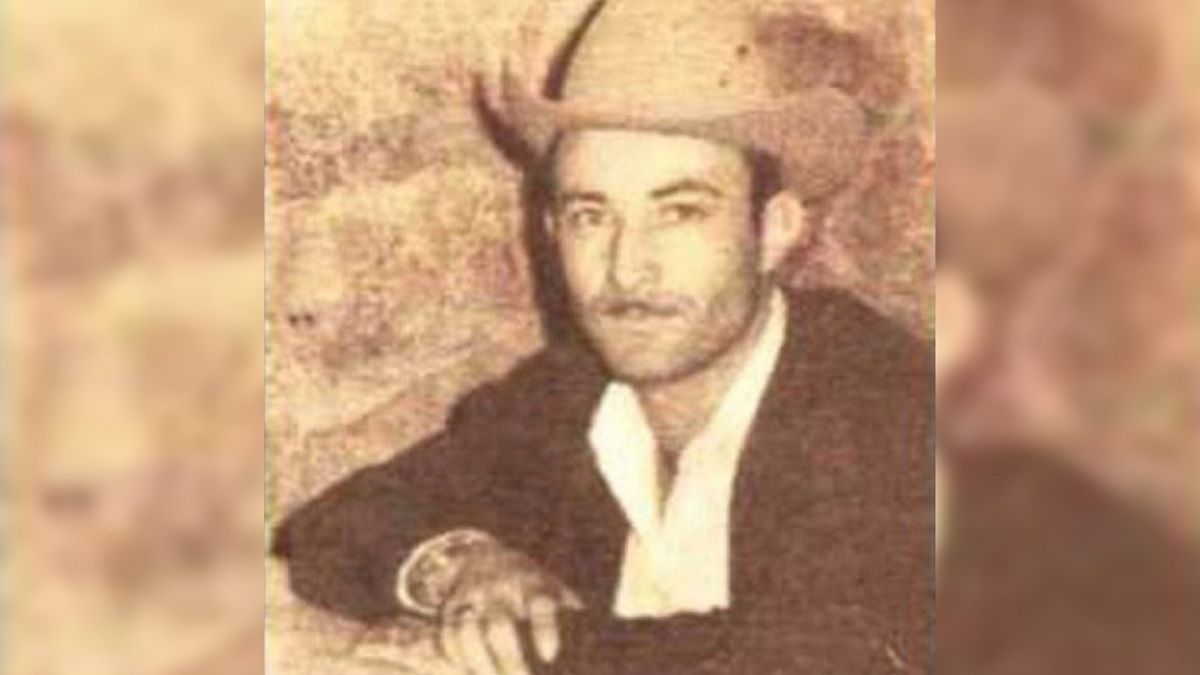 #28deEnero El corrido de Antonio Aguilar sobre la muerte de Lamberto Quintero 2 lamberto quintro 28 de enero