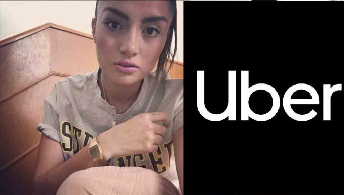 Uber no tiene registro que Liliana Lozada abordó una unidad de su plataforma 2 liliana lozada 4 1