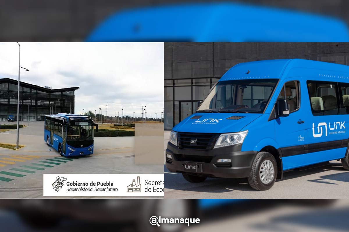 Puebla tendrá planta armadora de vehículos eléctricos; generará mil 600 empleos 4 link vehiculo electronico gobierno de puebla