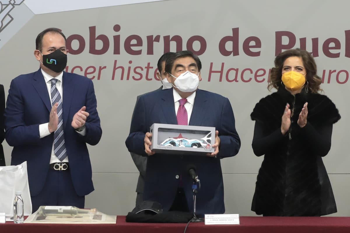 Arriba a Puebla ensambladora de camiones y autobuses eléctricos 1 llega a puebla ensambladora de autos electricos 1