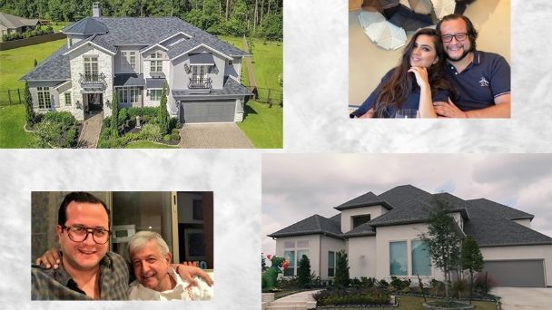 Loret de Mola exhibe lujos con los que vive hijo de AMLO en Houston 4 hijo de AMLO