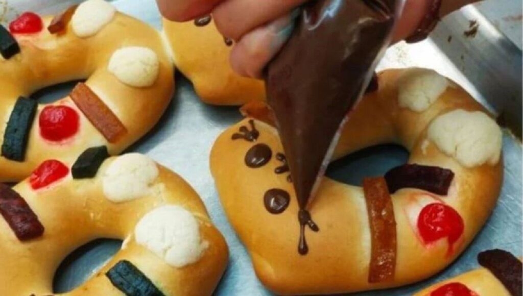 michi roscas de reyes Ciudad Trendy
