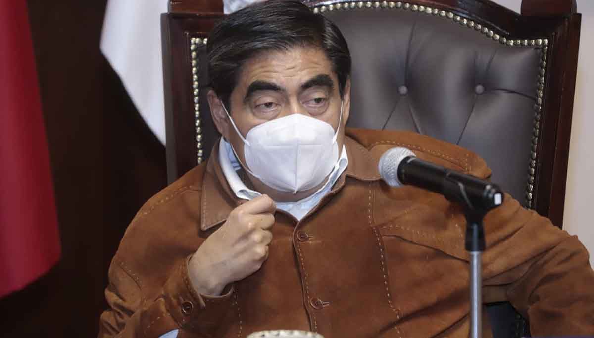 Anuncia Barbosa incremento de contagios de COVID: “tenemos que enfrentar la cuarta ola” 2 miguel barbosa cuarta ola