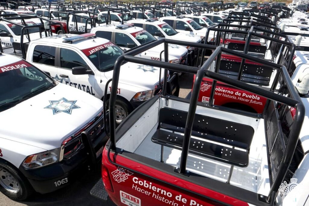 mil patrullas gobierno de puebla 1