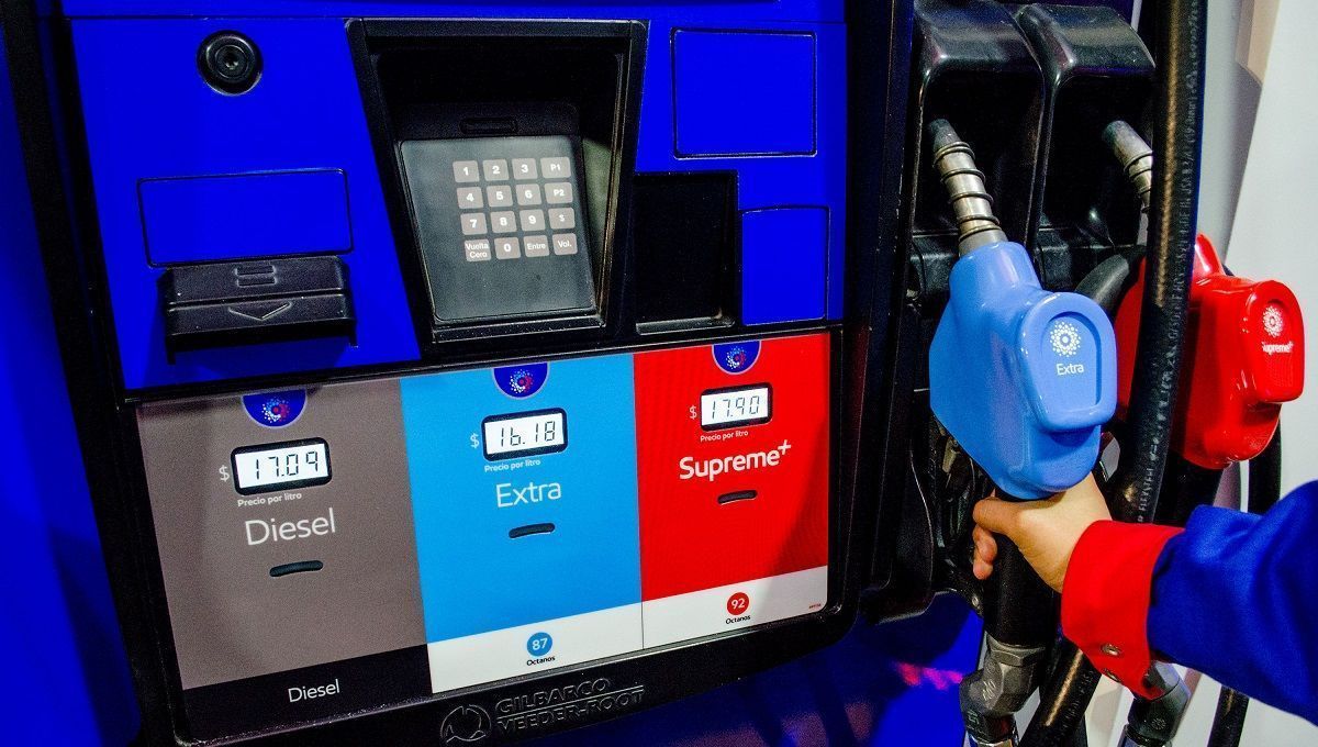 En violento asalto, hieren de bala a un despachador de gasolina en Puebla 2 Advierten desabasto de combustible en Puebla