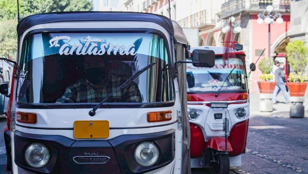 mototaxis