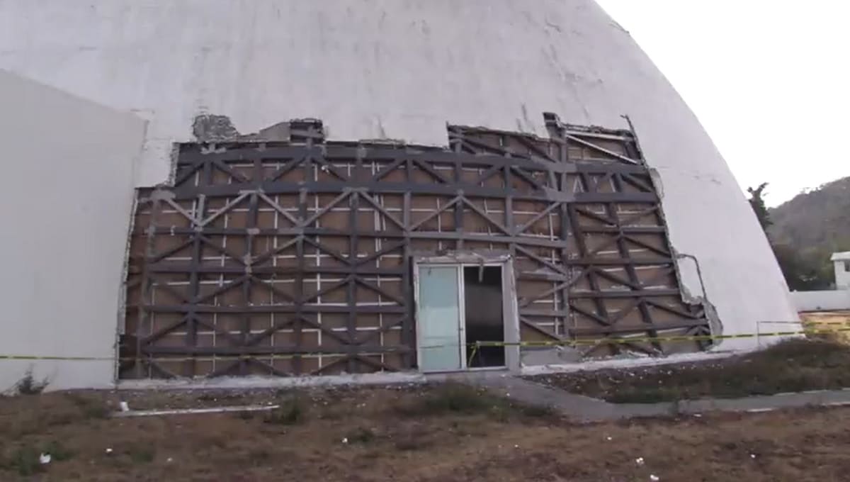 Museo de la Evolución de Tehuacán