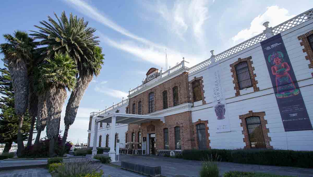 museo regional de cholula