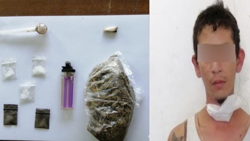 narcovendedor detenido balcones del sur 1