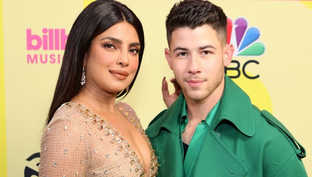 nick jonas y priyanka chopra 1