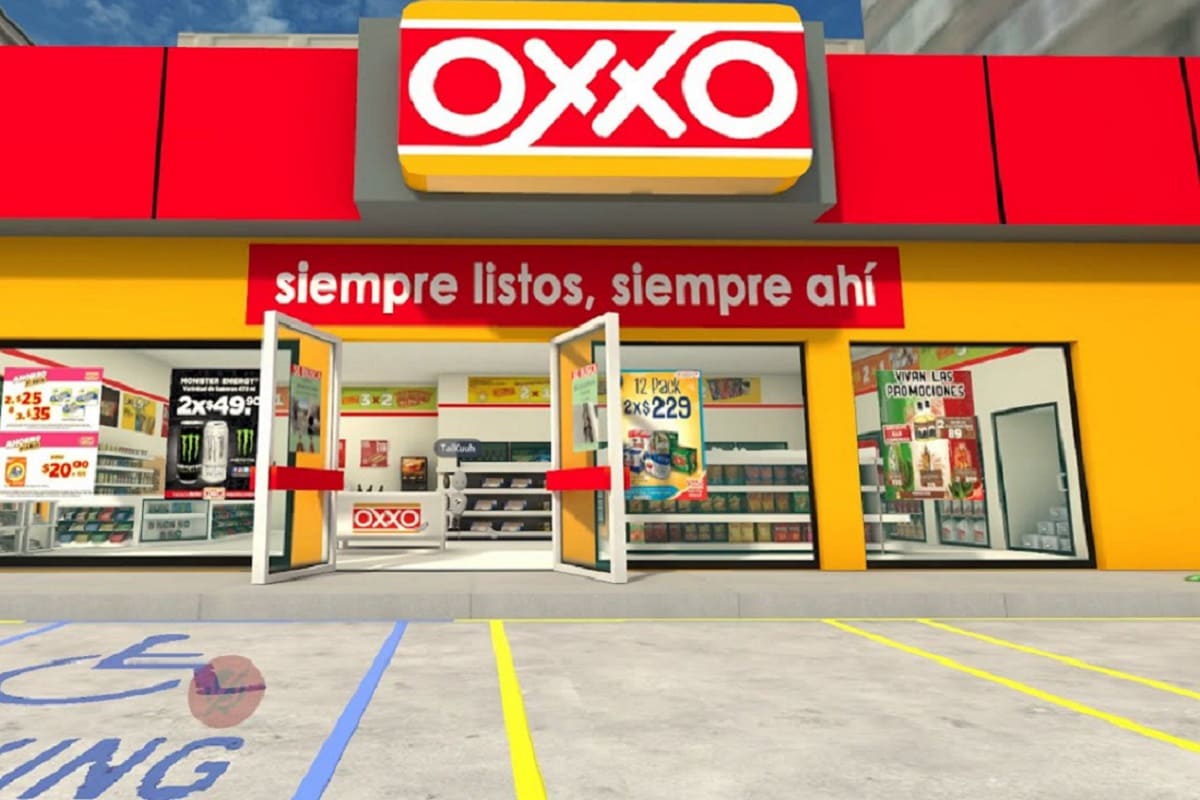 Hay más Oxxo en México que Starbucks en Estados Unidos