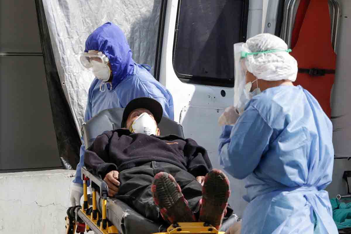De 720 a 64 mil pesos cuesta la atención a pacientes con COVID en Puebla 2 pacientes covid
