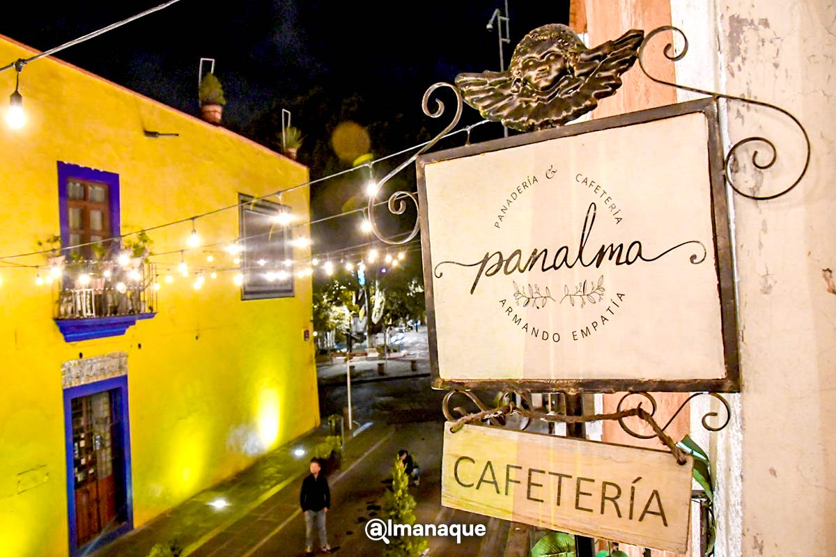 PanAlma, la cafetería que emplea a personas con discapacidad en Puebla 6 panaderia panalma puebla