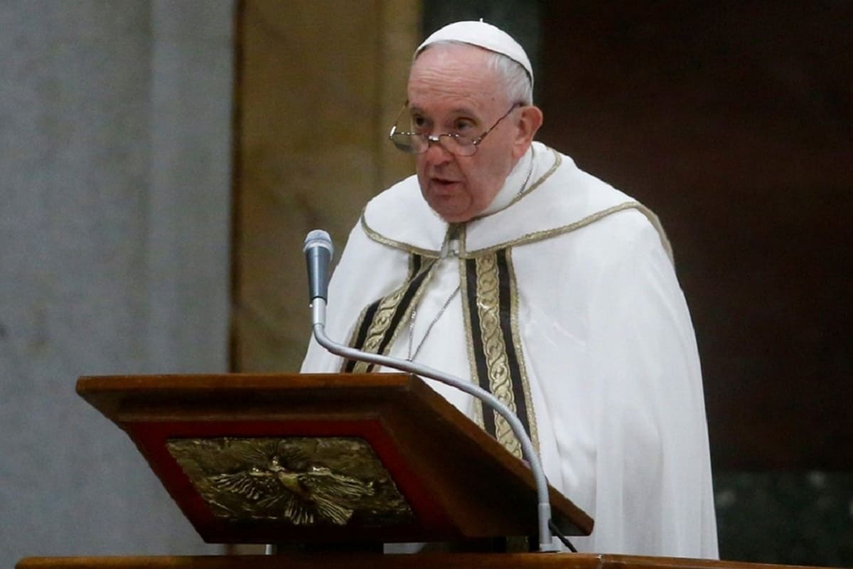 "Es un pueblo que merece la paz": Papa Francisco pide por Ucrania 2 papa francisco 1
