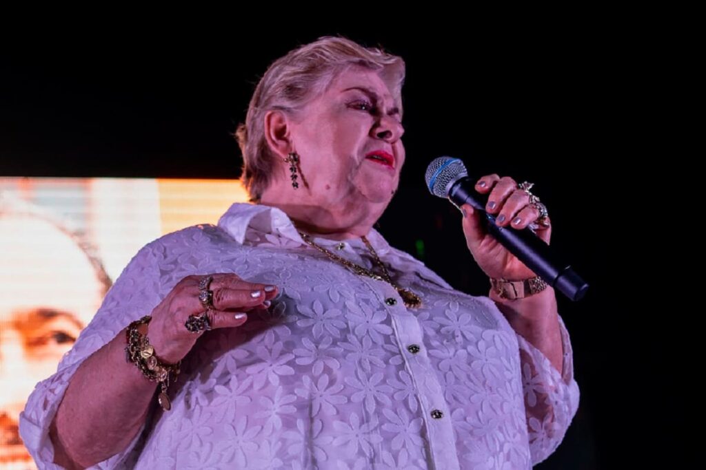 paquita la del barrio 1