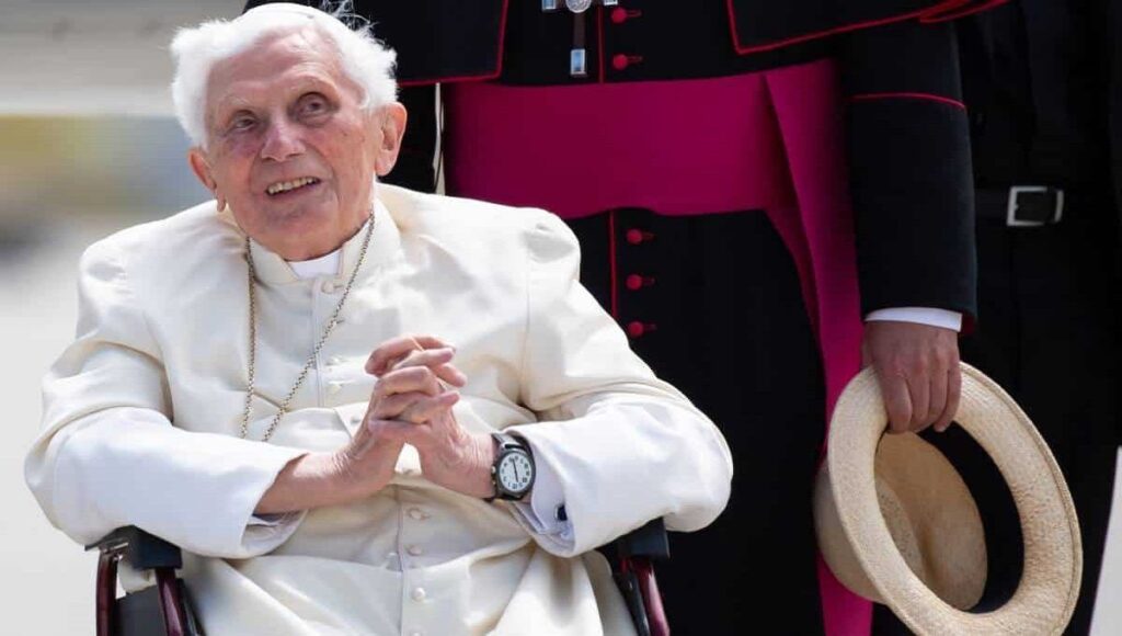 pedofilia benedicto