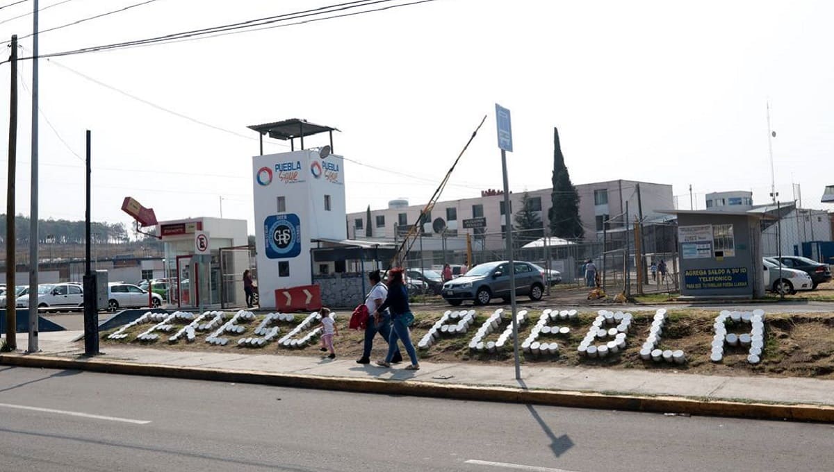 Hallan cadáver de bebé en basurero del penal de San Miguel; murió de asfixia 2 penal de San Miguel 1