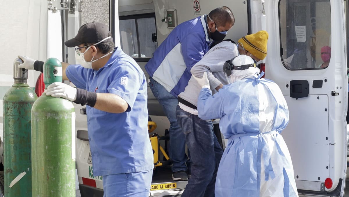En 10 días, Puebla registrará más de 600 casos de covid diarios: Salud 2 pico cuarta ola covid puebla 1