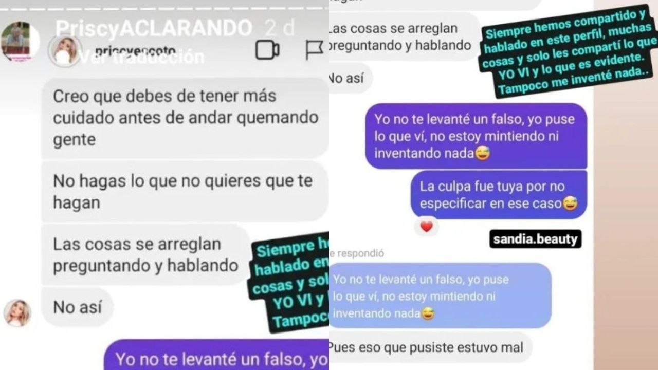 Acusan a influencer Priscila Escoto por revender bolsas de 300 pesos en mil 500 8 priscila