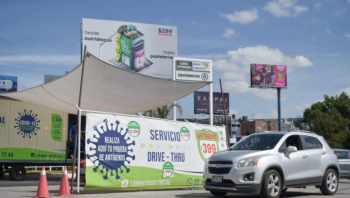 pruebas covid