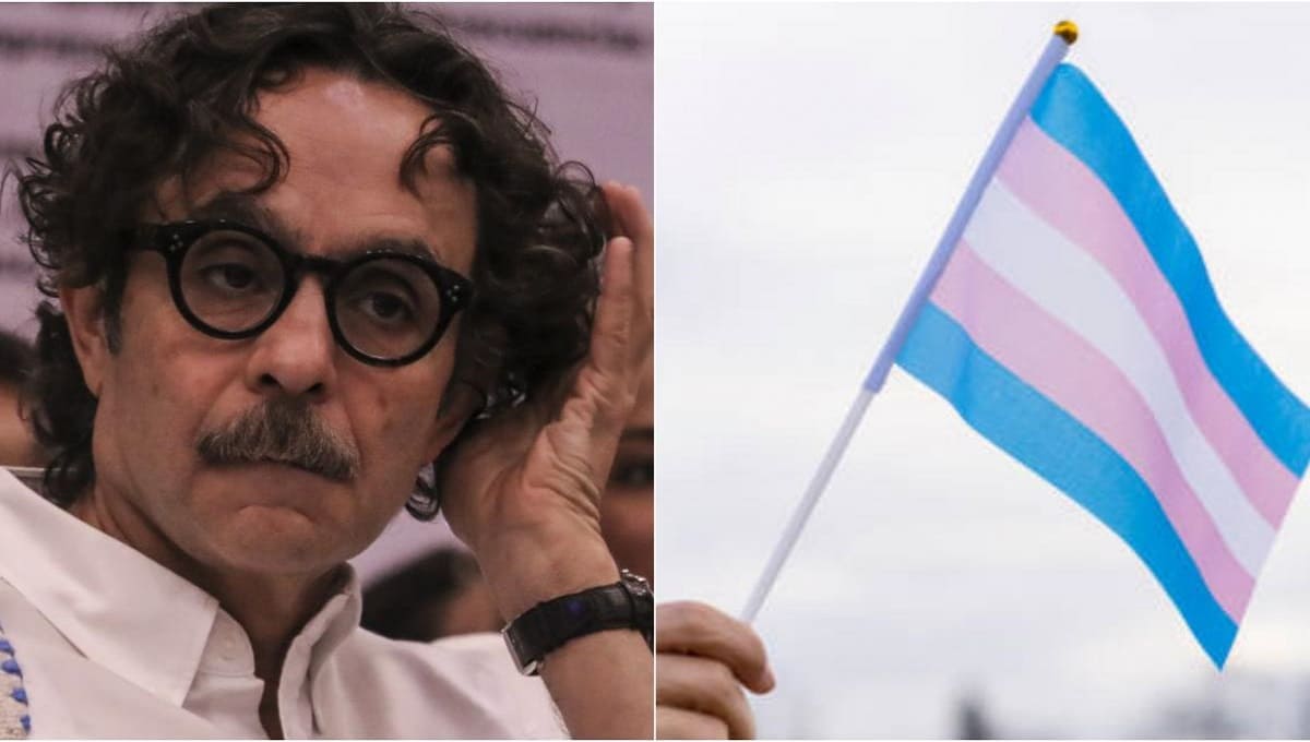 CNDH condena expresiones transfóbicas de Gabriel Quadri 4 quadri 1