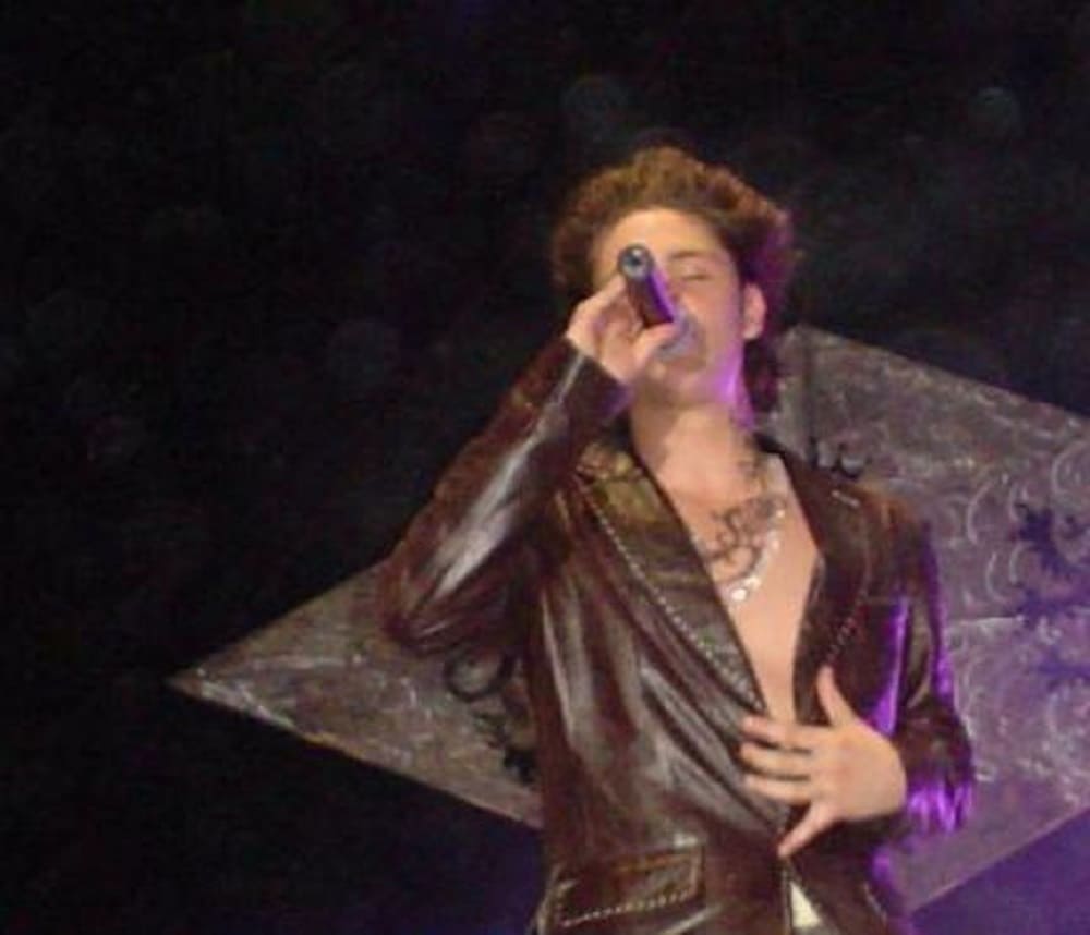 Así fue la última vez que RBD cantó en Puebla 10 rbd . 1