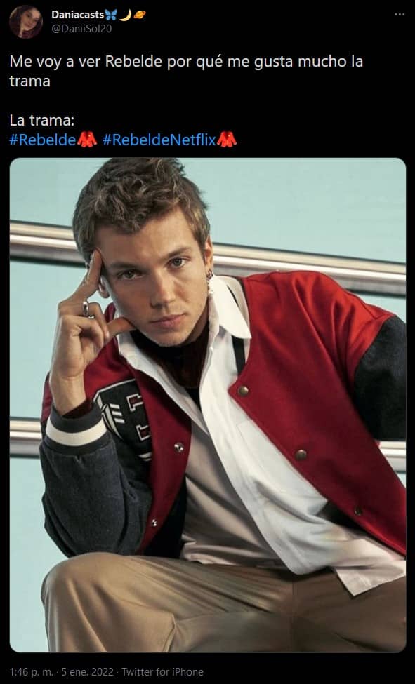 rebelde netflix memes 1