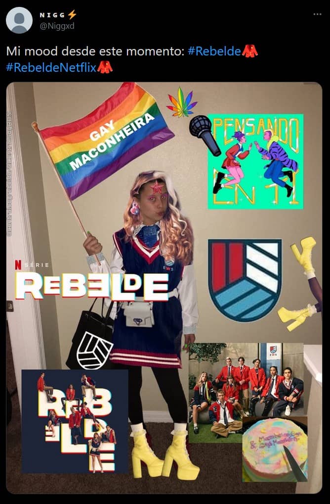 rebelde netflix memes 3