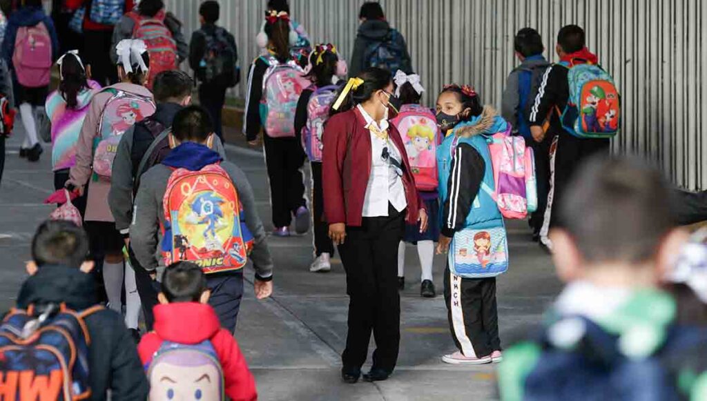 regreso a clases puebla