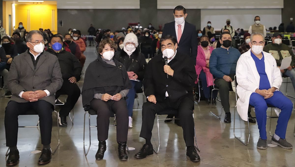 Regreso presencial a las aulas será seguro, coinciden MBH y SEP federal 1 regreso a clases seguro barbosa 1