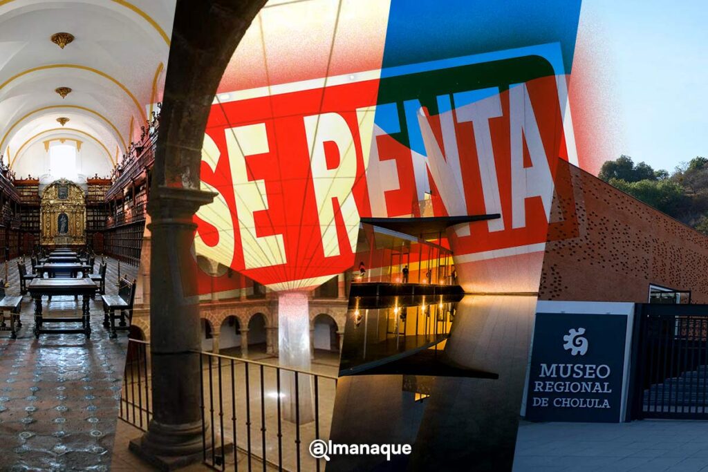 renta de inmuebles puebla