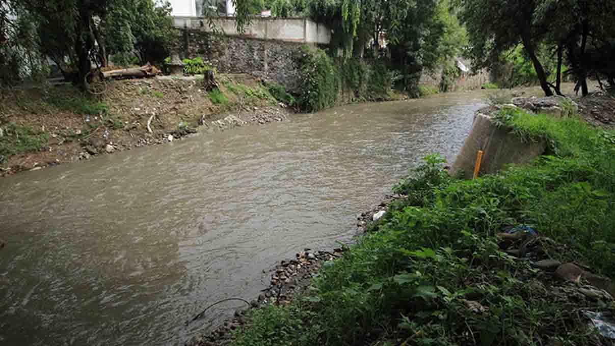 Con patrullas hídricas vigilarán contaminación del río Atoyac 2 rio atoyac 1