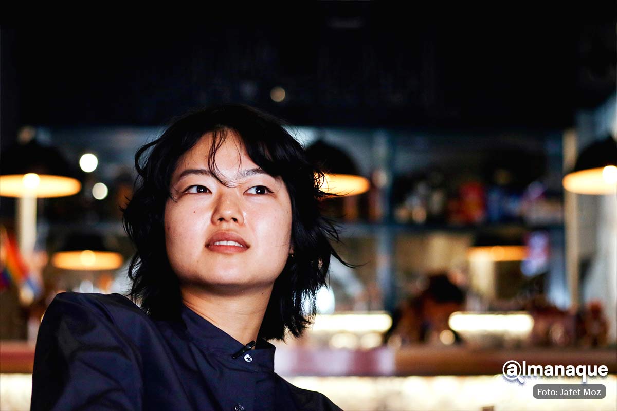 Ella es Risako Onishi, la japonesa que le enseña al mundo cómo vivir en Puebla 5 risako onishi 2