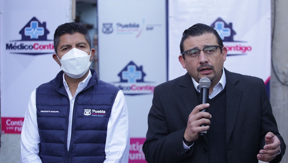 Alcántara aparece con Lalo Rivera tras fracasar con el DAP 3 rivera y alcantara 2