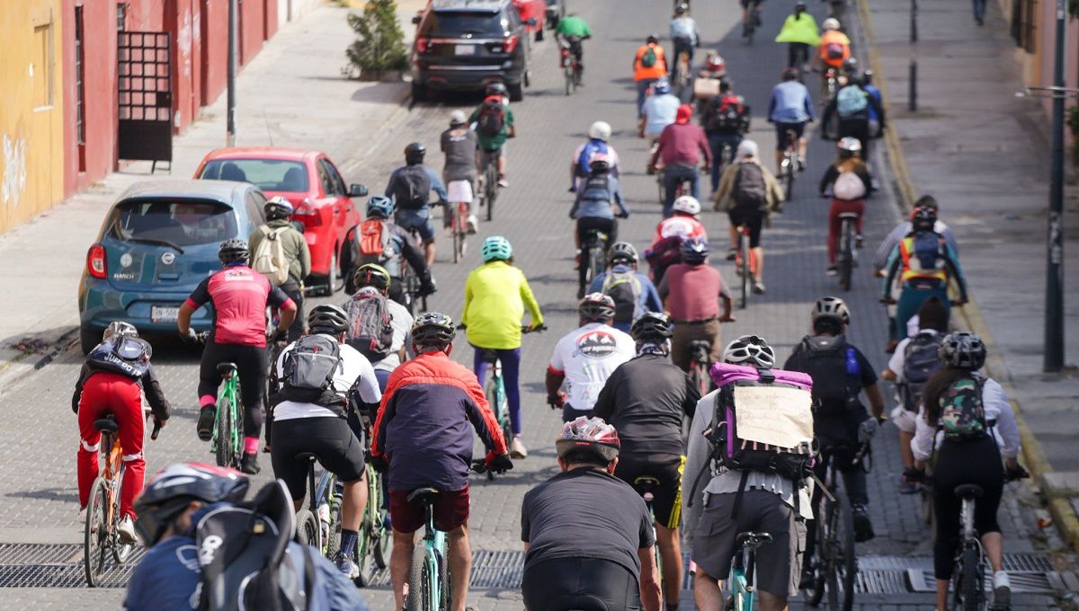 ciclopista Hermanos Serdán
