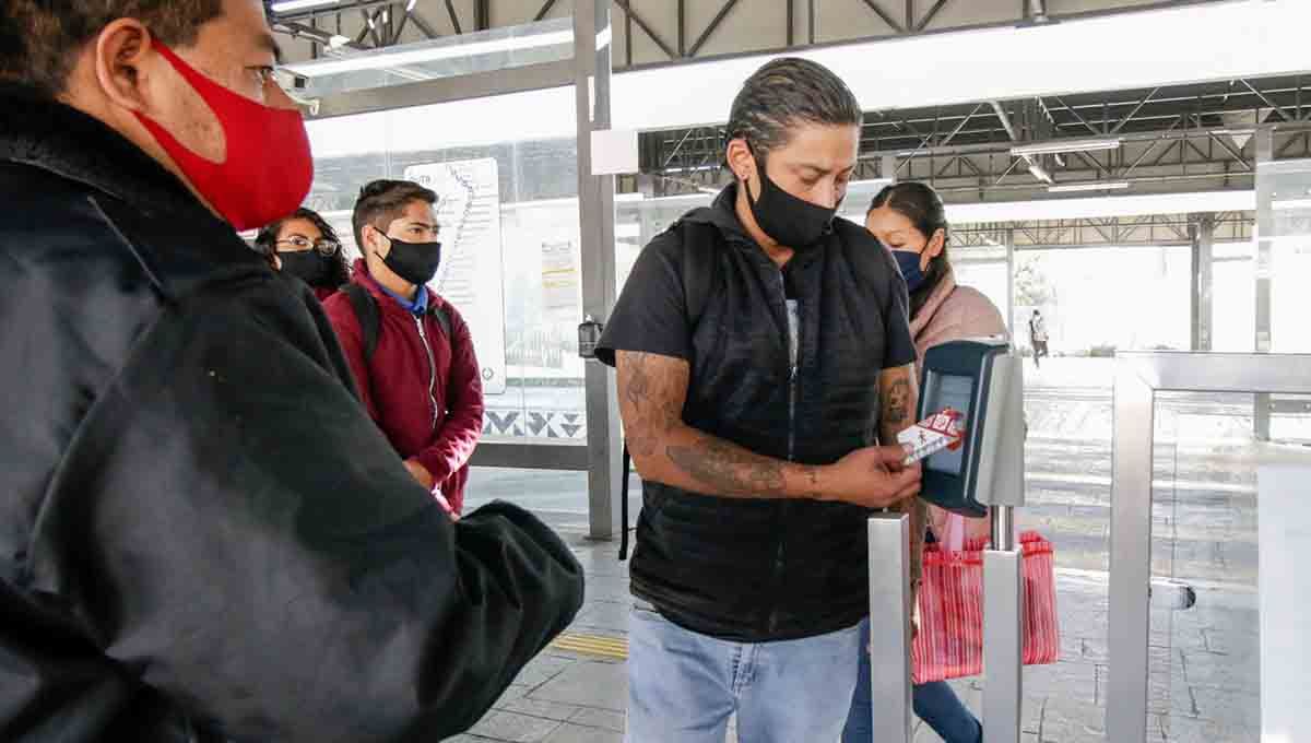 ¡Atención Reyes Magos! Amplían horario de RUTA este 6 de enero 3 ruta puebla
