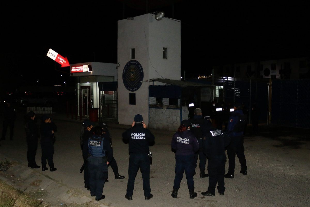 Una mujer fue quien ingresó el cuerpo del bebé Tadeo al penal de San Miguel 2 san miguel 2