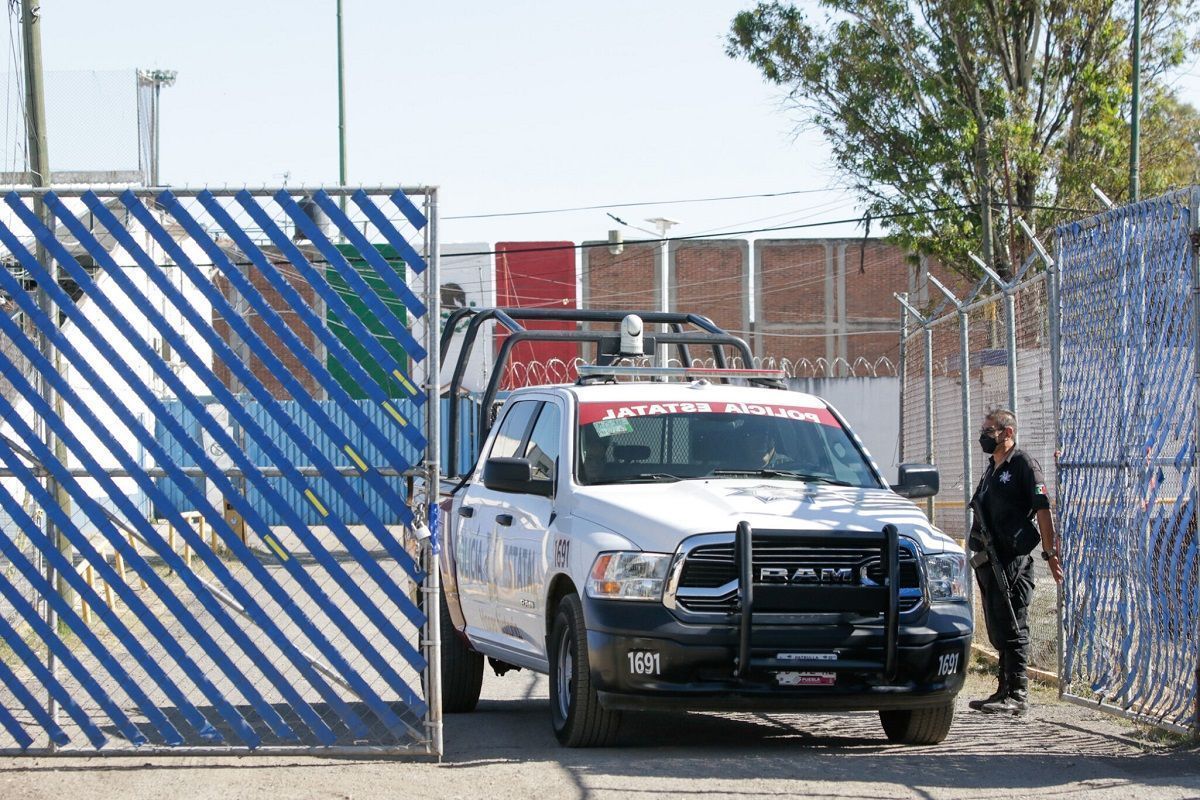 Trasladan a 24 reos del penal San Miguel de Puebla a ceresos de Morelos, Chiapas y Durango 2 san miguel 3