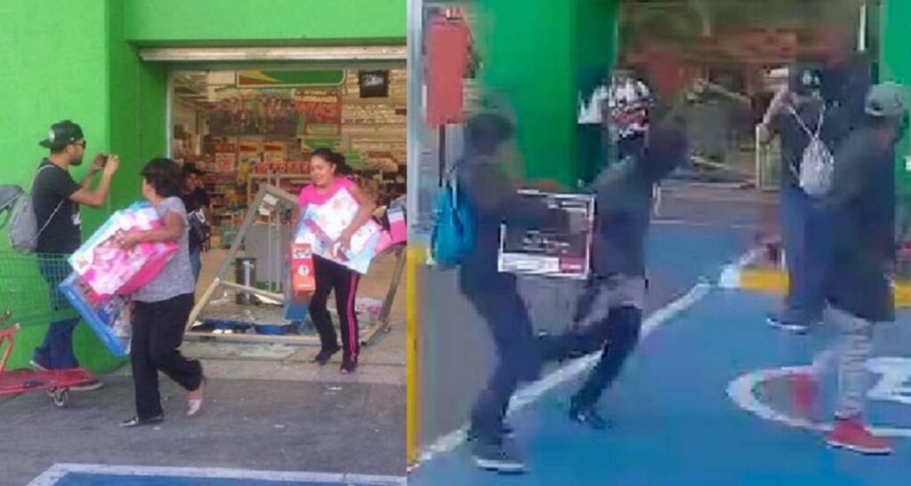 saqueos Puebla 2017