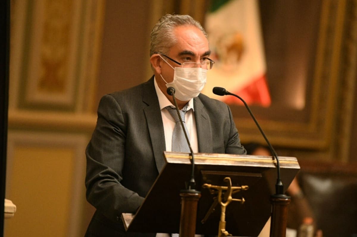 Especuladores aumentaron precio de medicamentos COVID hasta 4000%, revela secretario de Salud 2 secretario de salud Puebla covid