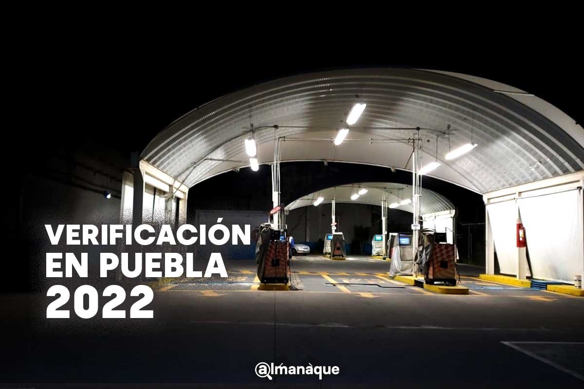 Esto es lo que debes saber de la verificación en Puebla durante 2022 2 verificentros puebla 2022